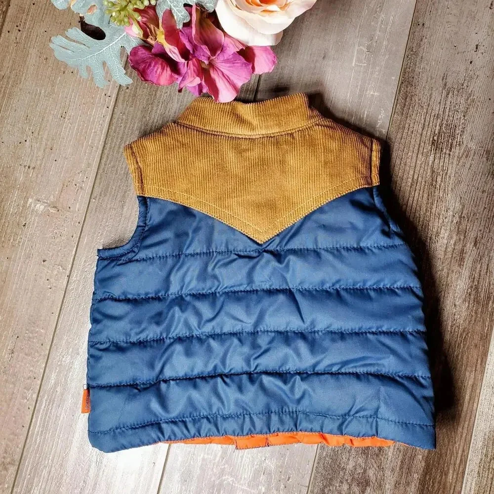Genuine Baby from OshKosh B'gosh Size 3M Baby Vest NWOT